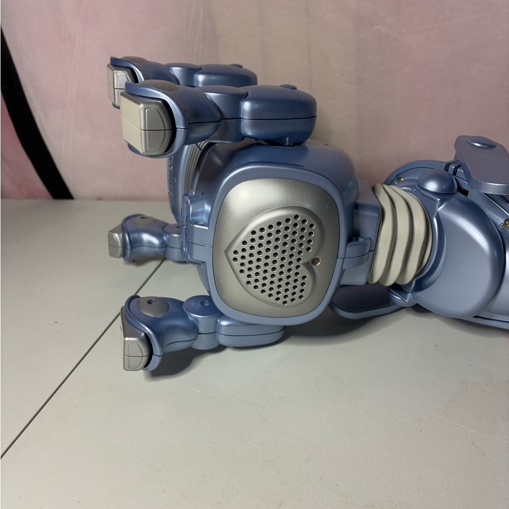 Tomy 2000 Robot Dog - Dog.com - Untested - Picture 9 of 9